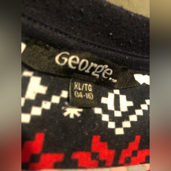 Up to snow good Pajamas - Picture 3 of 4